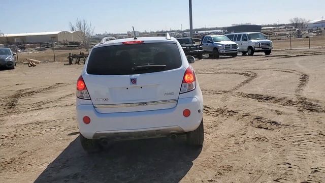 (SOLD) 2008 Saturn Vue XR SUV смотреть онлайн