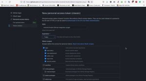 Pushing Android Studio Project to GitHub (Using Token)