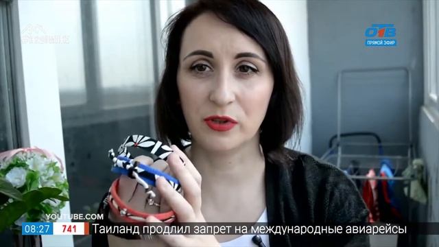 Руки не для скуки – что сделать со старыми футболками смотреть онлайн