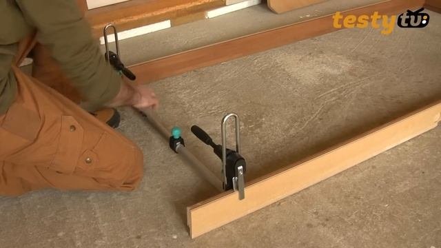 Wolfcraft: Zestaw Do Montażu Futryn PRO WF3676000