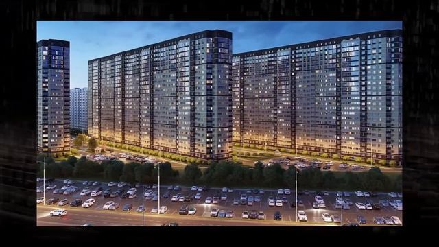 ЖК Лучший, в продаже новая однокомнатная квартира в Краснодаре #квартира #вкраснодаре