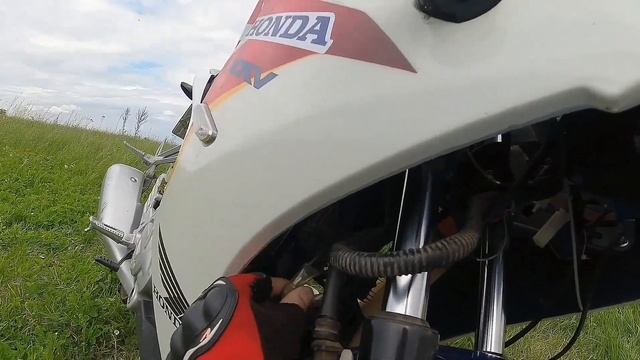 Честный обзор на китайский спортивный мотоцикл NF Sport-1 (150-9А), реплика Хонды CBR