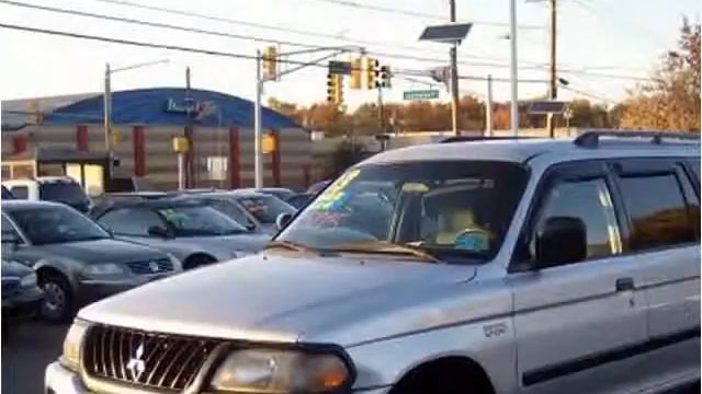 2003 Mitsubishi Montero Sport Used Cars Dettford NJ смотреть онлайн