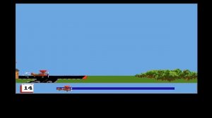 Duck Tales: The Quest for Gold (1990) Amiga, full playthrough