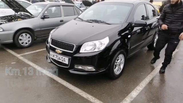 KOBALT NEXIA 3 ANDIJON MOSHINA BOZORI 04.12.2020 смотреть онлайн