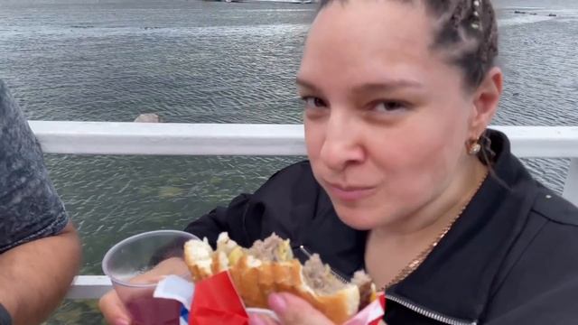 Мукбанг в Петергофе. Неужели придётся переезжать? @galina_kuhnya смотреть онлайн