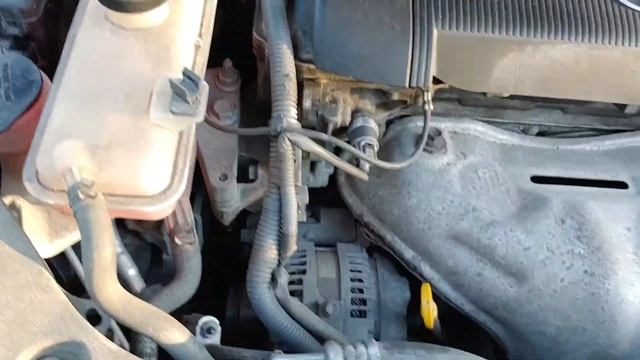 How to Check Oil Level on Toyota RAV4 смотреть онлайн
