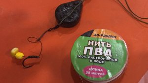 ПВА  PVA пакеты как пользоваться