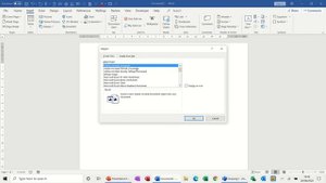 How to embed a Visio flowchart into a Microsoft Word document