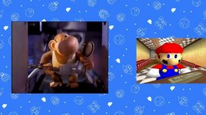 Nintendo Commercials | Mario Reacts To Cursed