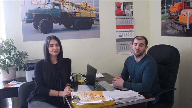 Выдаем сертификат. Обучение бурению на воду. Бизнес идея от БурСпецТехники смотреть онлайн