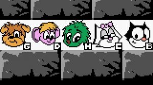 Baby Felix: Halloween (Game Boy Color) | [4K]