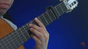 Love Is Blue (L'amour est bleu) - Paul Mauriat (André Popp) | classical guitar