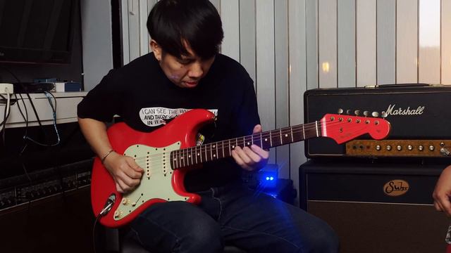 Fender Custom Shop Bass & Guitar Jams ( Big Bass , Oat Guitar ) смотреть онлайн