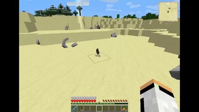 5.Ч Обзоры модов майнкрафт Мутанты(Mutant-Creatures-Mod) смотреть онлайн