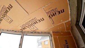 Остекление лоджии в Москве/Теплое остекление Rehau/Отделка балкона с утеплением/Ремонт лоджии