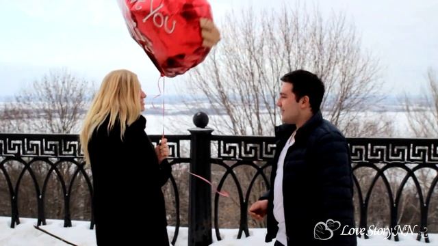 ❤ Love Story NN ❤ | Свидания | Нижний Новгород 2015 смотреть онлайн