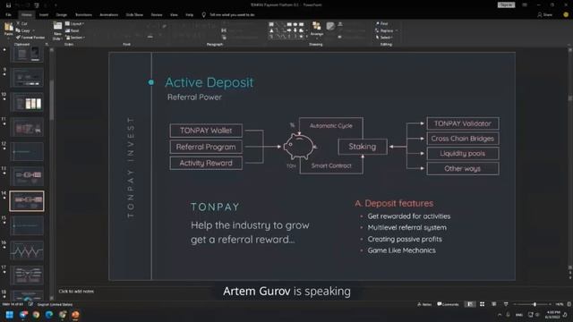 TONPAY  Возможности TonPay  Ответы на вопросы.  2 часть