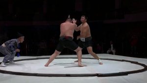 Юрий Кызыл-оол - Айдын Монгуш Тыва | Кубок Содружества по Сумо 2023 | Commonwealth Sumo Cup 2023
