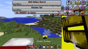 Minecraft Wings Of Fire Mod Showcase!