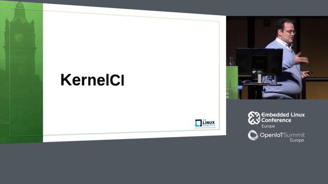 Primer: Testing Your Embedded System - What is a ptest, Lava, Fuego and...? - Jan-Simon Moeller смотреть онлайн