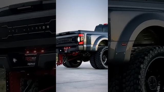 Ford F450 Fitted with AnyLevel Lift | Trucking Culture @steelinccustoms2.0