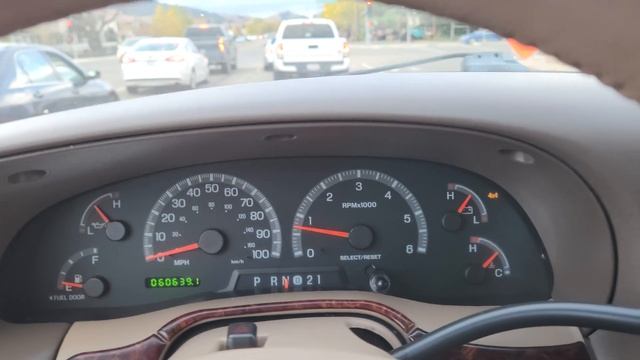 Ford Expedition Test Drive 2 смотреть онлайн