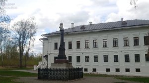 Плёс – самый классный маленький городок России. Достопримечательности и известные дачники