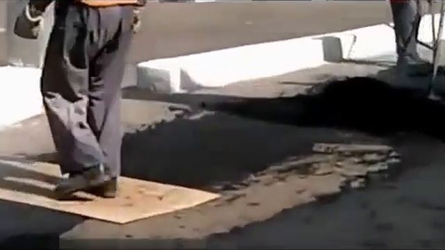 Ремонт дороги в Брянске смотреть онлайн