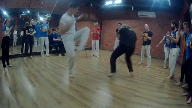 Рода с тренировки 25.10.2022