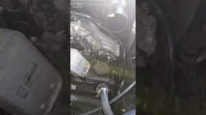 Замена гур на w211