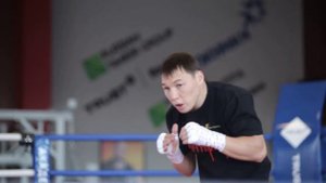 Руслан Проводников о сгонке веса