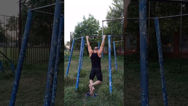 Подтягивания смотреть онлайн