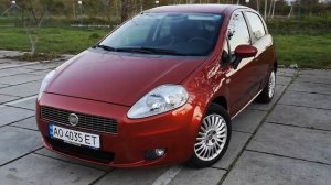 Продаж Fiat Grande Punto 2008 р. 114 тис. Км  096 452 9090