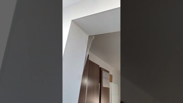 Расширение комнаты балконом. готово. Мск, ул.Биберевская смотреть онлайн