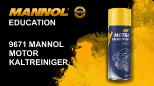 MN 9671 MANNOL Motor Kaltreiniger