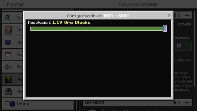 ?COMO TENER X-RAY EN MINECRAFT PE 1.19?Android  Windows MINECRAFT BEDROCK 1.19.83 MCPE?