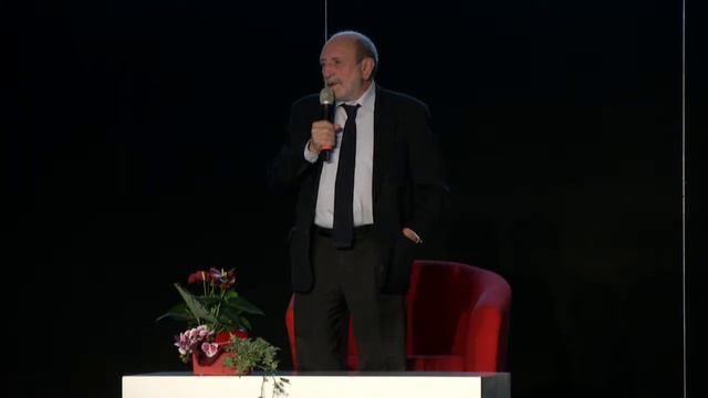 Umberto Galimberti, Le emozioni: una terra in gran parte ancora sconosciuta смотреть онлайн