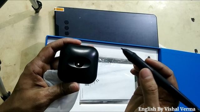 XP PEN Deco 01 v2 Unboxing, Pen Deco 01 v2 ke Sath kya kya gadgets milta hai. смотреть онлайн