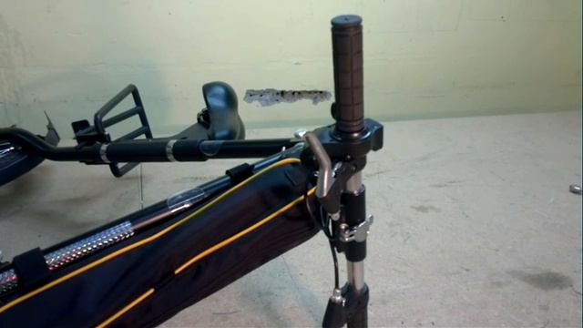 Инструкция по установке мотор колеса на велосипед Стрида и её копию смотреть онлайн