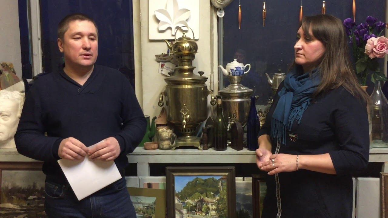 Александр Васильев. Педагог и художник
