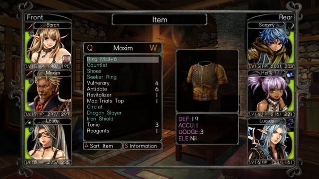 Let's Play Wizardry: Labyrinth Of Lost Souls - Ep. 20 - Experimenting With Class Change! смотреть онлайн