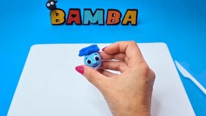 КАК СЛЕПИТЬ ФИКСИКА НОЛИКА из воздушного пластилина? Подробный мастер-класс по лепке Фиксика НОЛИКА