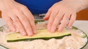 Просто возьмите 2 кабачка! Такой вкуснятины я еще не готовила Кабачки вкуснее мяса Готовим Дома АСМ