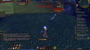 A Spirit Ally?Quest wow tbc-Дух-союзник? вов 3.3.5 бк квест прохождение