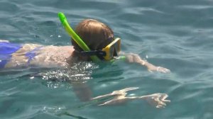 Пляж отеля "Hilton Sharks Bay Resort" 4*, Шарм-Эль-Шейх.