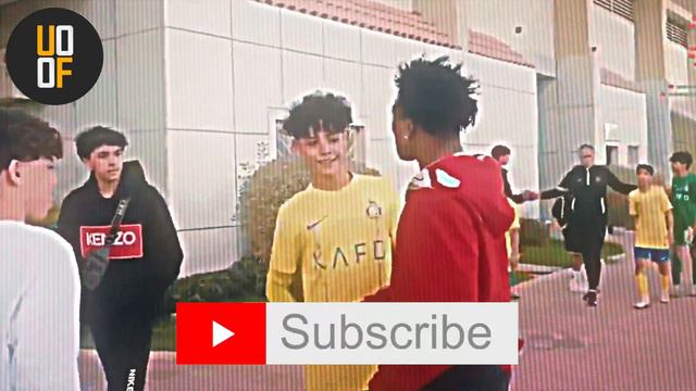 9 Facts You Didn't Know About RONALDO JR / Football смотреть онлайн