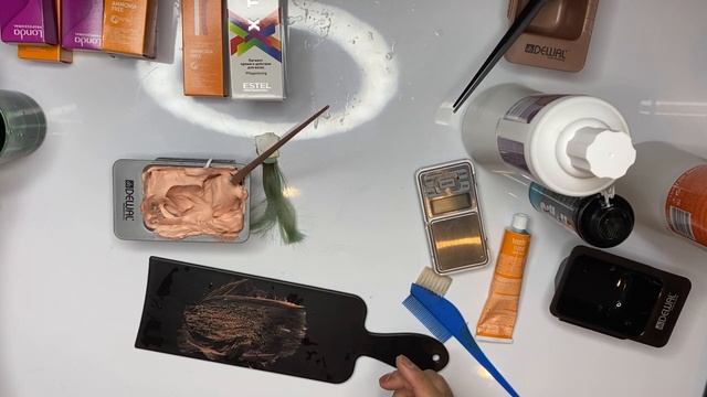 Быстро убрать зелёный цвет волос. Пенная баня. Зелёный блонд. смотреть онлайн