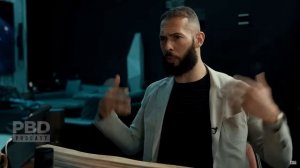 ЭНДРЮ ТЕЙТ ПРО РАССТАВАНИЕ