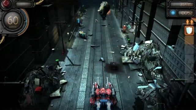 MechRunner gameplay #2 смотреть онлайн